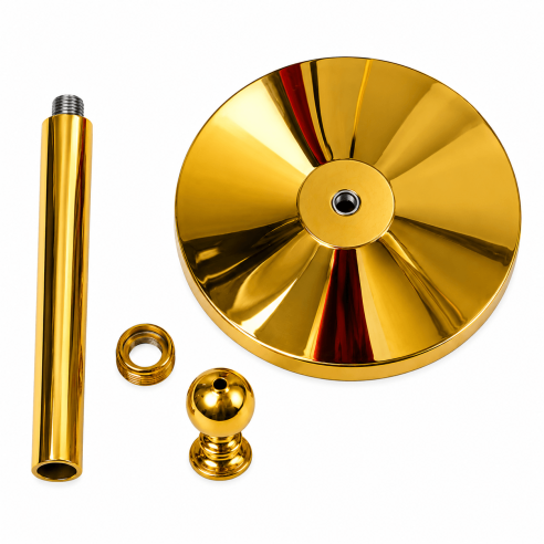 Set lance și suport steag interior premium – elegant și stabil
