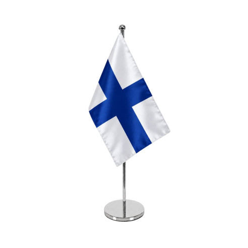 Stegulet Finlanda | Fabricat in Romania | Steag.ro