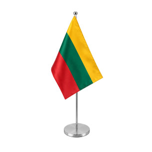Stegulet Lituania | Fabricat in Romania | Steag.ro
