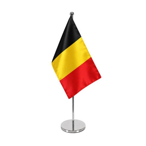 Stegulet Belgia | Fabricat in Romania | Steag.ro