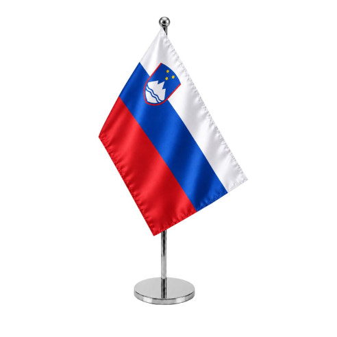 Stegulet Slovenia | Fabricat in Romania | Steag.ro