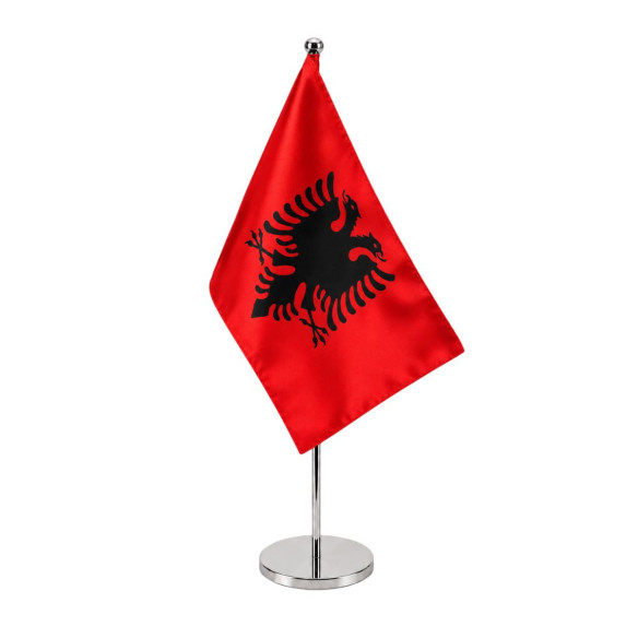 Stegulet Albania | Fabricat in Romania | Steag.ro