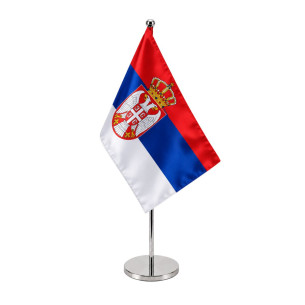 Stegulet Serbia | Fabricat in Romania | Steag.ro