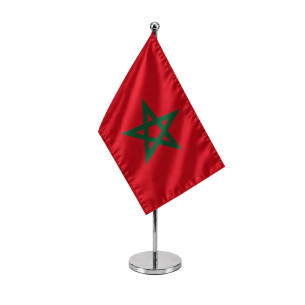 Stegulet Maroc | Fabricat in Romania | Steag.ro
