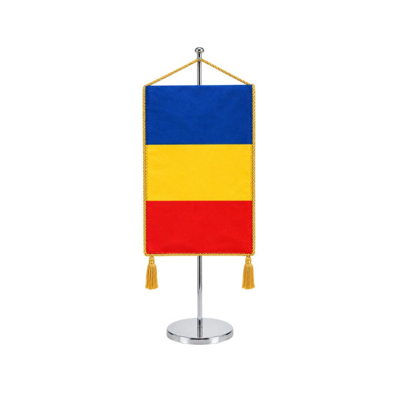 Fanion Romania