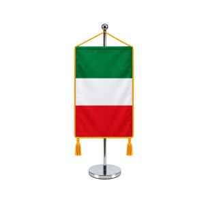 Fanion Italia | Fabricat in Romania | Steag.ro
