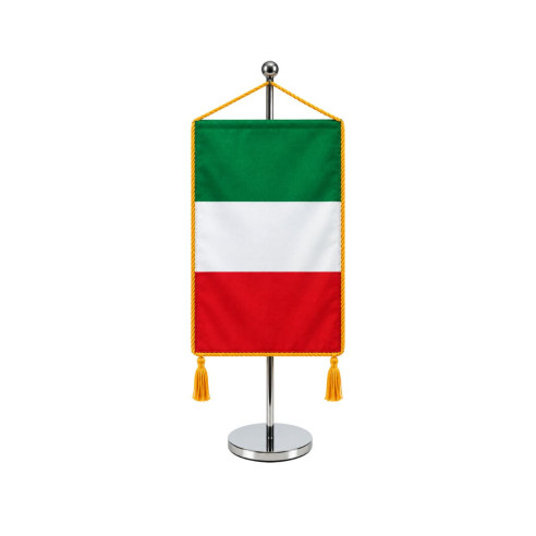 Fanion Italia | Fabricat in Romania | Steag.ro