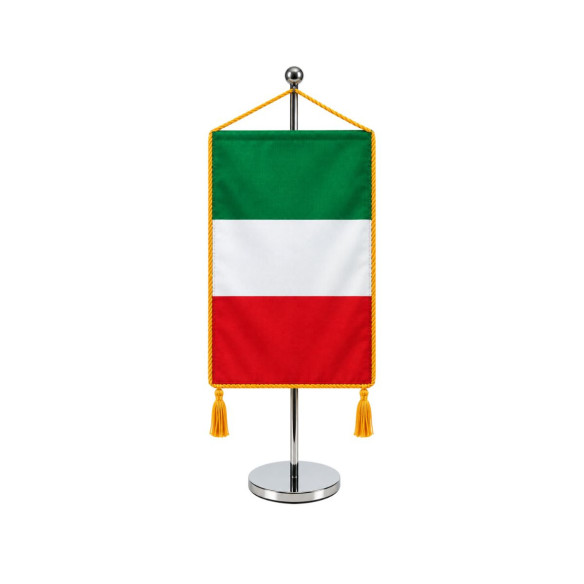 Fanion Italia | Fabricat in Romania | Steag.ro