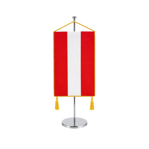 Fanion Austria | Fabricat in Romania | Steag.ro