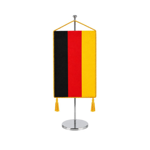 Fanion Germania | Fabricat in Romania | Steag.ro