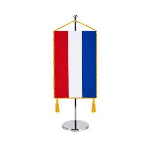 Fanion Olanda | Fabricat in Romania | Steag.ro