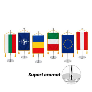Fanion Israel | Fabricat in Romania | Steag.ro 2