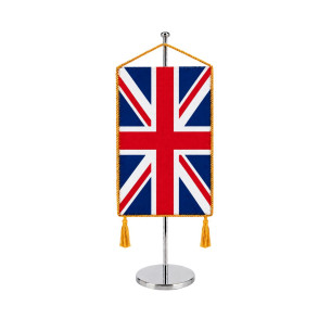 Fanion Marea Britanie | Fabricat in Romania | Steag.ro