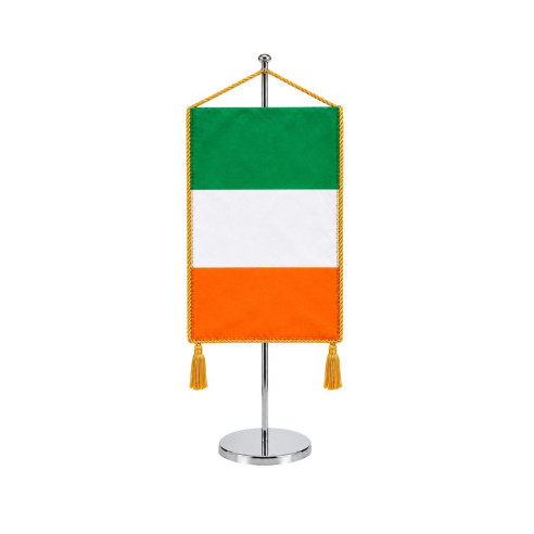 Fanion Irlanda | Fabricat in Romania | Steag.ro