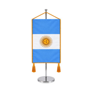 Fanion Argentina | Fabricat in Romania | Steag.ro