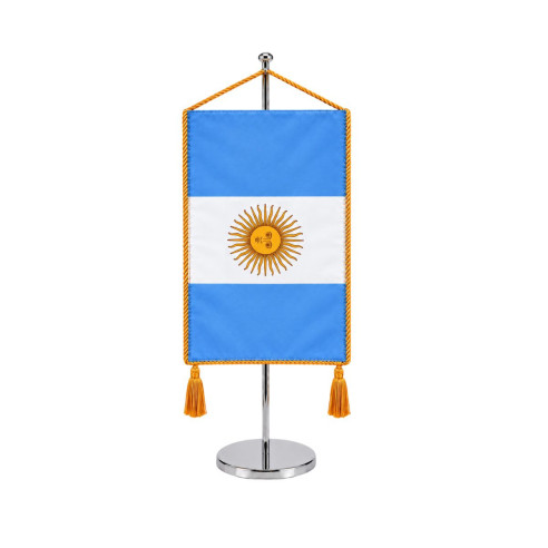 Fanion Argentina | Fabricat in Romania | Steag.ro