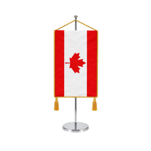 Fanion Canada | Fabricat in Romania | Steag.ro