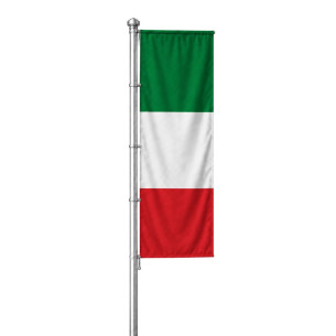Steag pentru catarg Italia