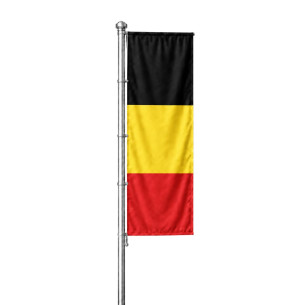 Steag pentru catarg Belgia | Fabricat in Romania | Steag.ro