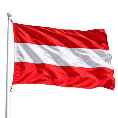 Steag Austria – confecționat în România | Steag.ro