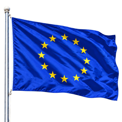 Steag UE – Uniunea Europeană, pentru exterior | Steag.ro