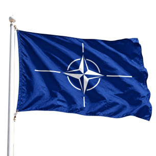 Steag NATO | Fabricat in Romania | Steag.ro
