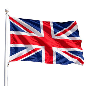 Steag Marea Britanie | Fabricat in Romania | Steag.ro