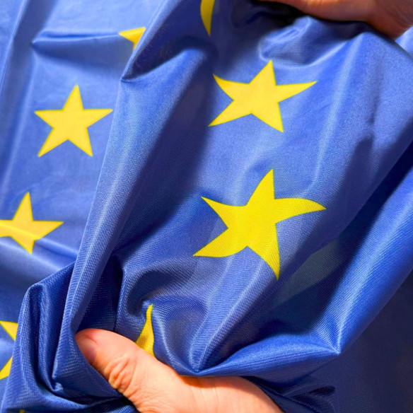 Steag UE – Uniunea Europeană, pentru exterior | Steag.ro