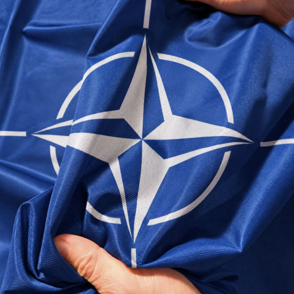 Steag NATO | Fabricat in Romania | Steag.ro