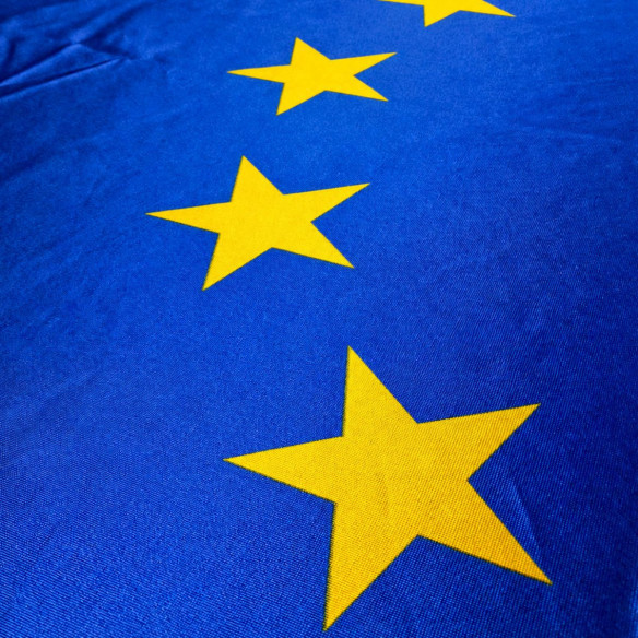 Steag satin Europa (UE)