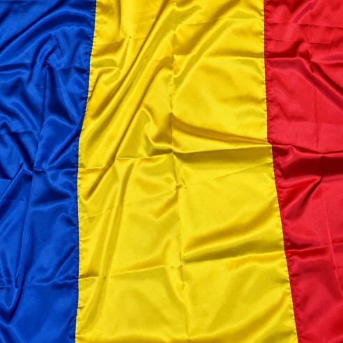 Steag satin Romania