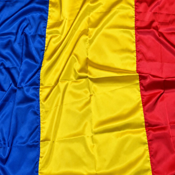 Steag satin Romania
