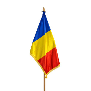 Steag satin Romania