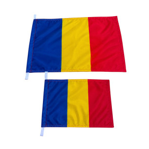 Stegulet Romania pt. ambarcatiuni | Fabricat in Romania | Steag.ro