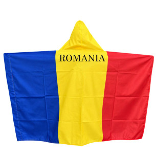 Steag cu gluga - Romania