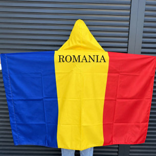 Steag cu gluga - Romania 2