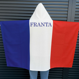 Steag cu gluga - Franta 2