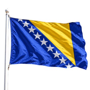 Steag Bosnia Hertegovina | Fabricat in Romania | Steag.ro