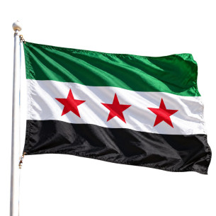 Steag Siria | Fabricat in Romania | Steag.ro