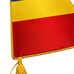 Fanion Romania 2