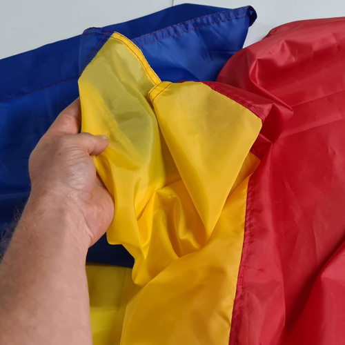 Set 5 buc steaguri Romania