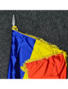 ROMANIA sau UE sau NATO,  satinate de interior