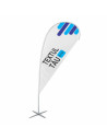 Steag lacrima personalizat