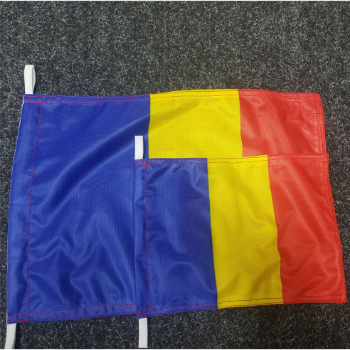 Stegulet Romania pt. ambarcatiuni | Fabricat in Romania | Steag.ro
