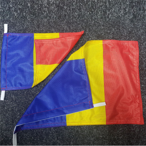 Stegulet Romania pt. ambarcatiuni | Fabricat in Romania | Steag.ro