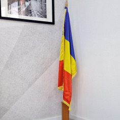 Kit drapel România pentru...