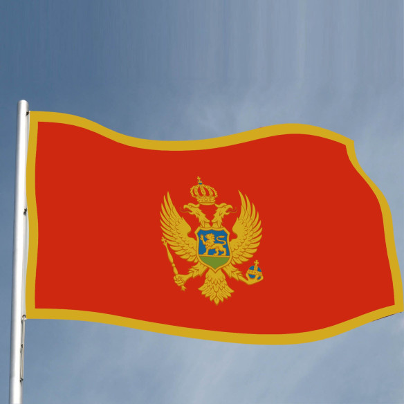 Steag Muntenegru Steag Muntenegru
