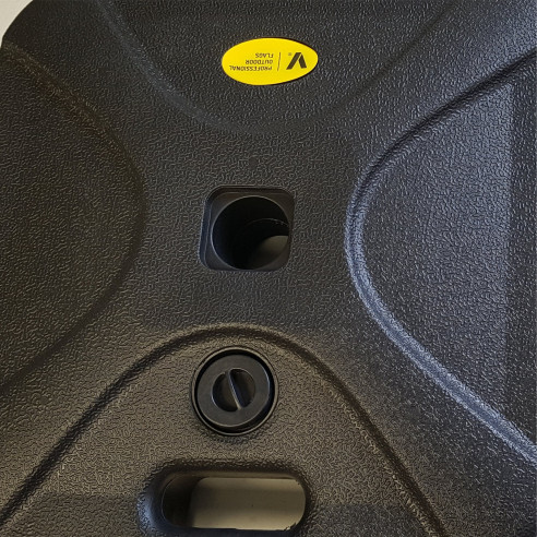 Baza fixare recipient apa de tip umbrela