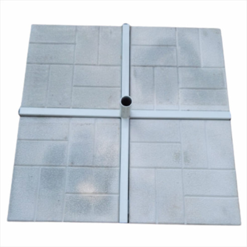 Talpa metalica lestata pt catarge telescopice