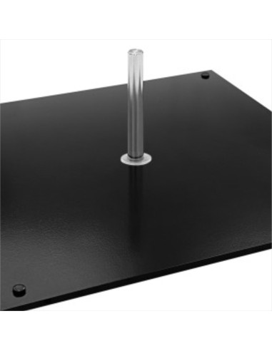 Baza metalica mare - 8 kg pt fixare catarge plaja lacrima / vela | ...
